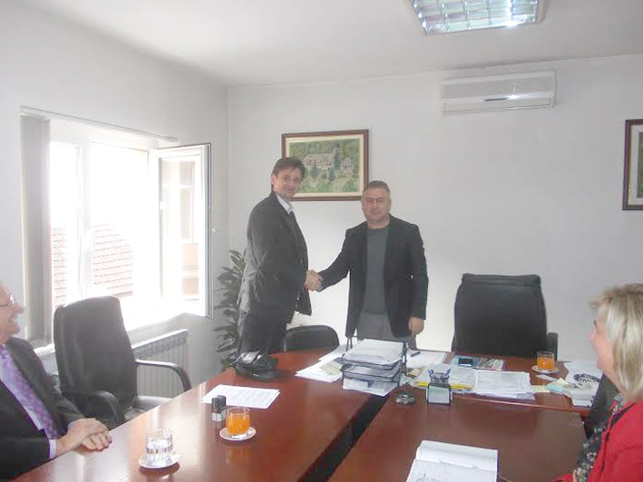 Potpisan ugovor o izradi dokumentacije potrebne za sanaciju i zatvaranje deponija smeća